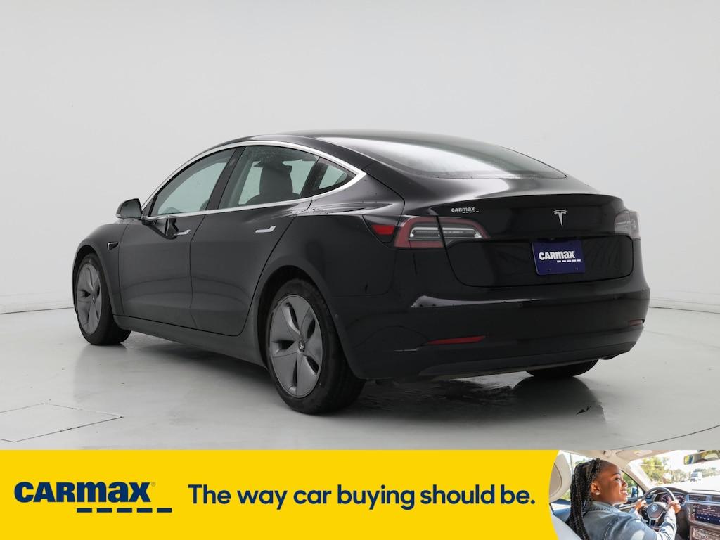 used 2019 Tesla Model 3 car, priced at $22,998