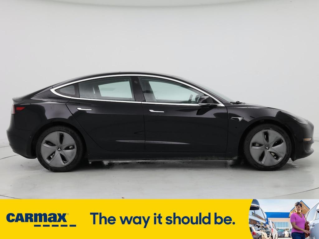 used 2019 Tesla Model 3 car, priced at $22,998