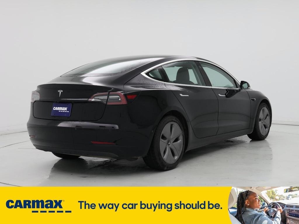 used 2019 Tesla Model 3 car, priced at $22,998