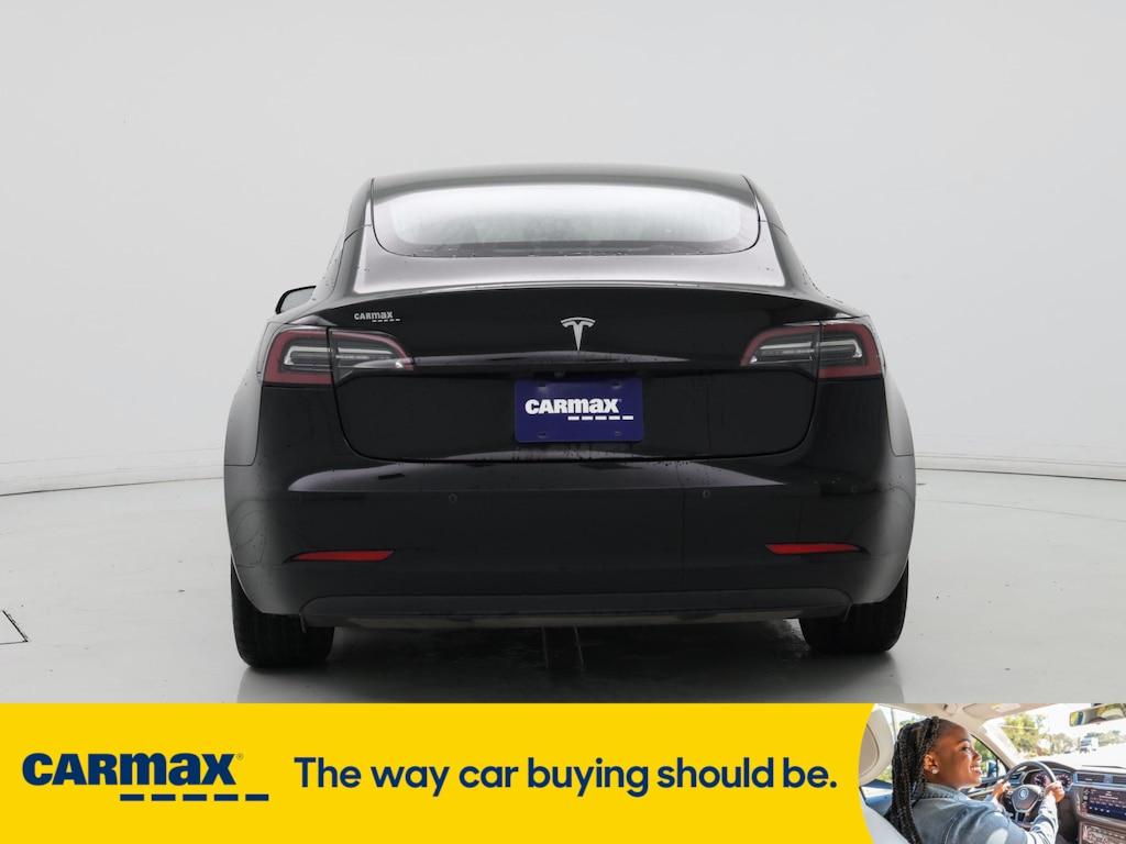 used 2019 Tesla Model 3 car, priced at $22,998