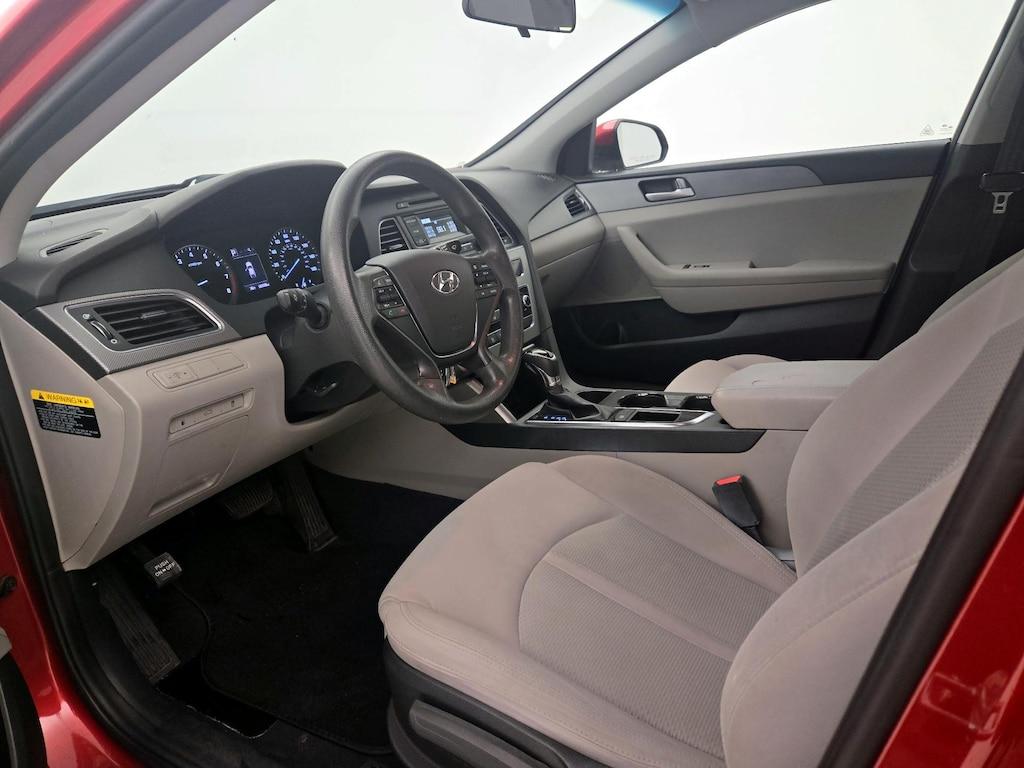 used 2017 Hyundai Sonata car, priced at $14,599