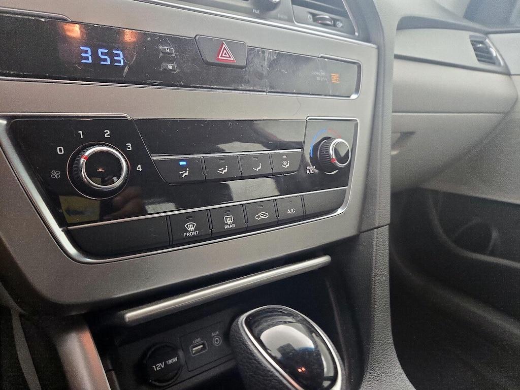 used 2017 Hyundai Sonata car, priced at $14,599