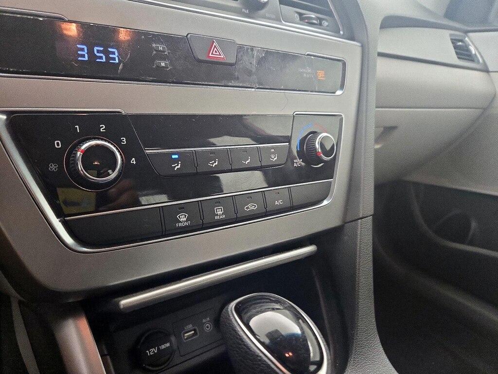 used 2017 Hyundai Sonata car, priced at $14,599