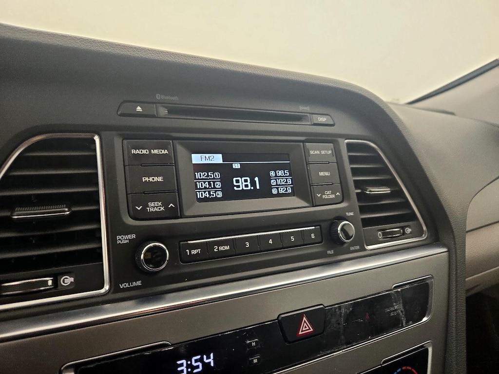 used 2017 Hyundai Sonata car, priced at $14,599