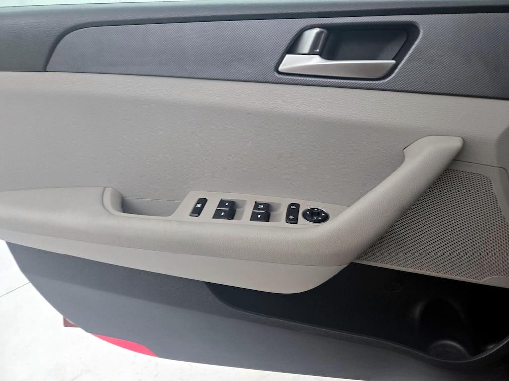 used 2017 Hyundai Sonata car, priced at $14,599