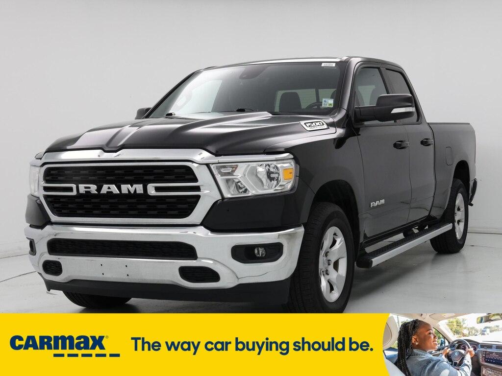 used 2022 Ram 1500 car, priced at $33,998