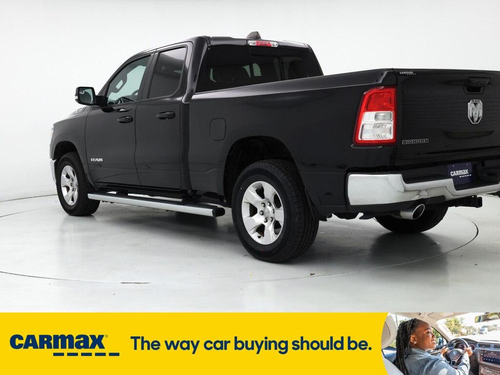 used 2022 Ram 1500 car, priced at $33,998