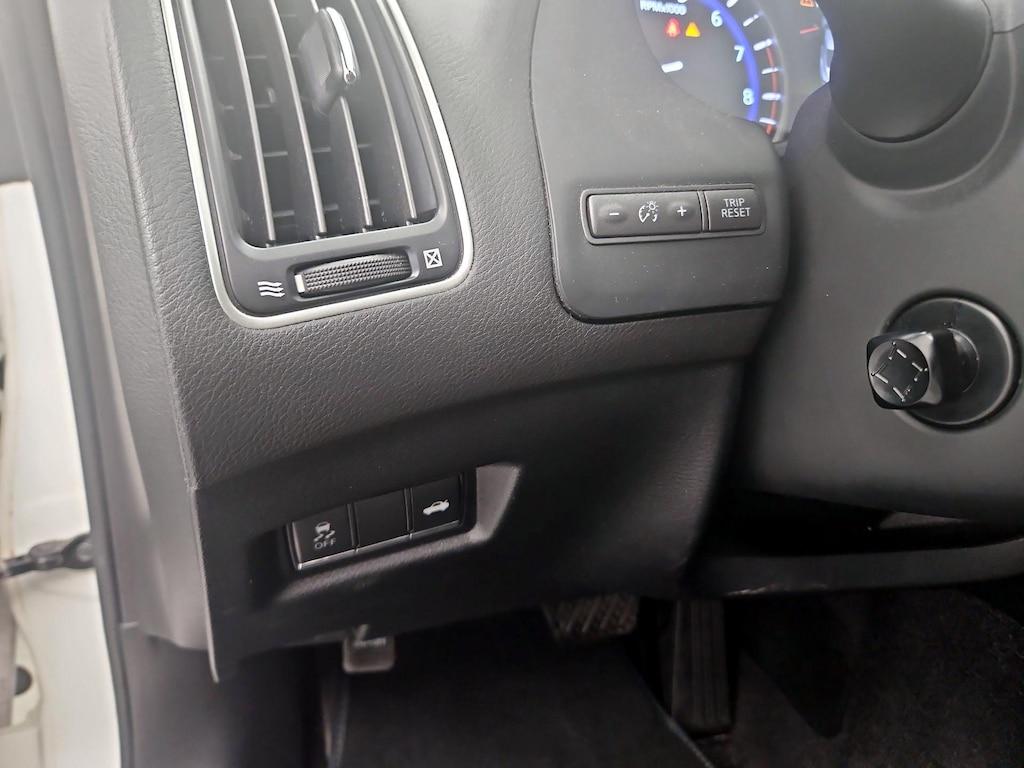 used 2018 INFINITI Q60 car, priced at $23,998