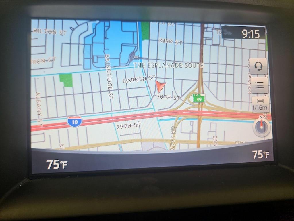 used 2018 INFINITI Q60 car, priced at $23,998