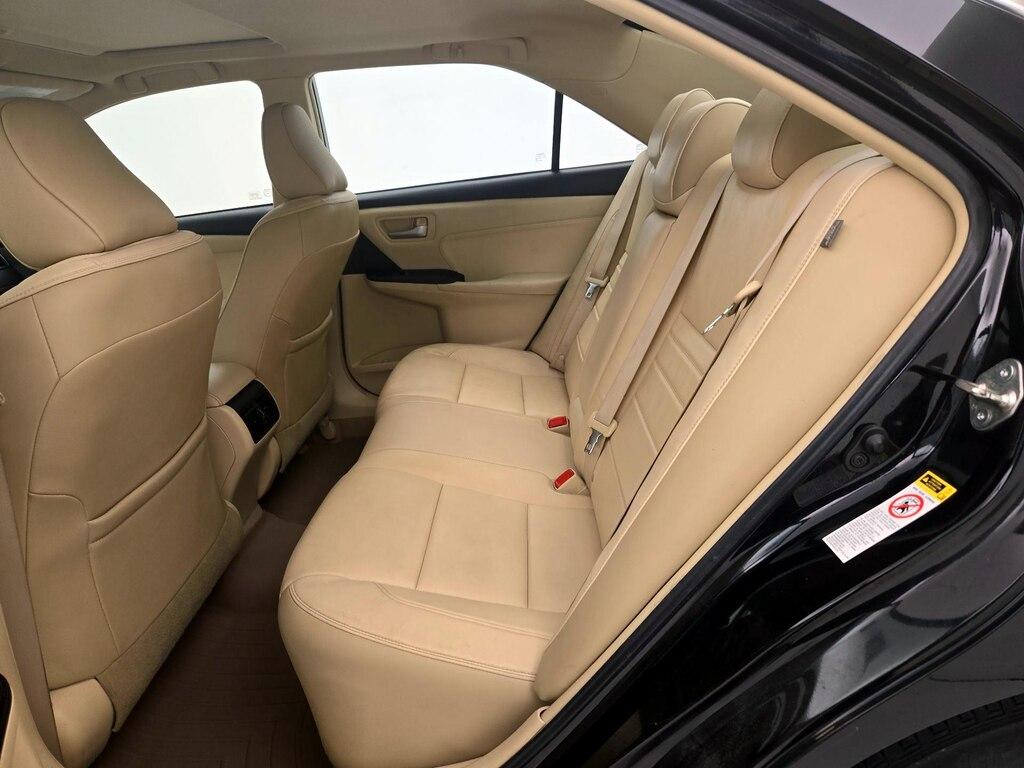 used 2015 Toyota Camry car, priced at $16,998