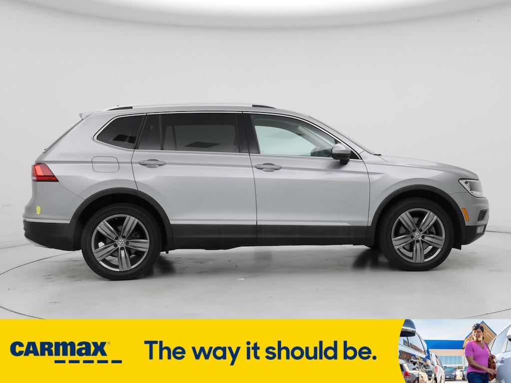used 2020 Volkswagen Tiguan car, priced at $22,998