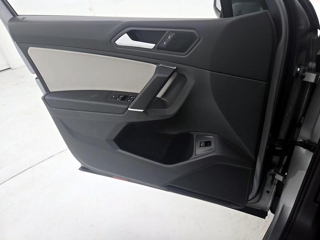 used 2020 Volkswagen Tiguan car, priced at $22,998