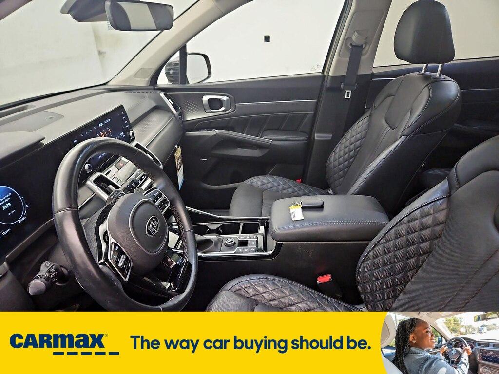 used 2021 Kia Sorento car, priced at $30,998