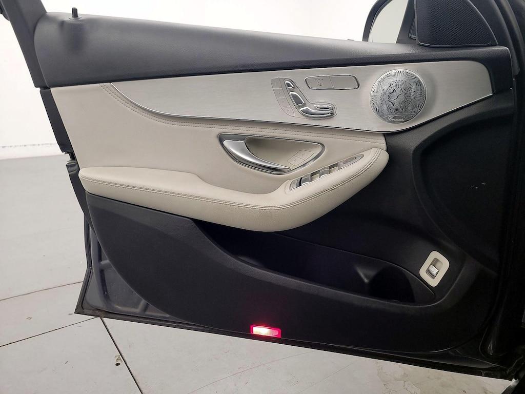 used 2015 Mercedes-Benz C-Class car, priced at $21,998