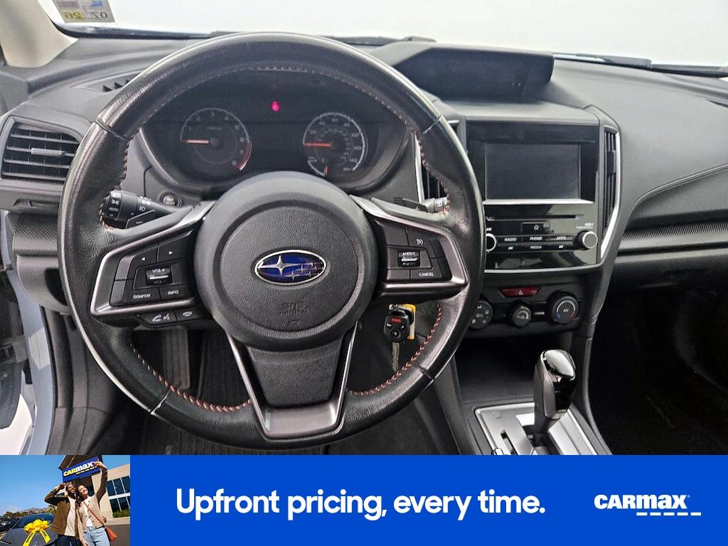 used 2019 Subaru Crosstrek car, priced at $21,998