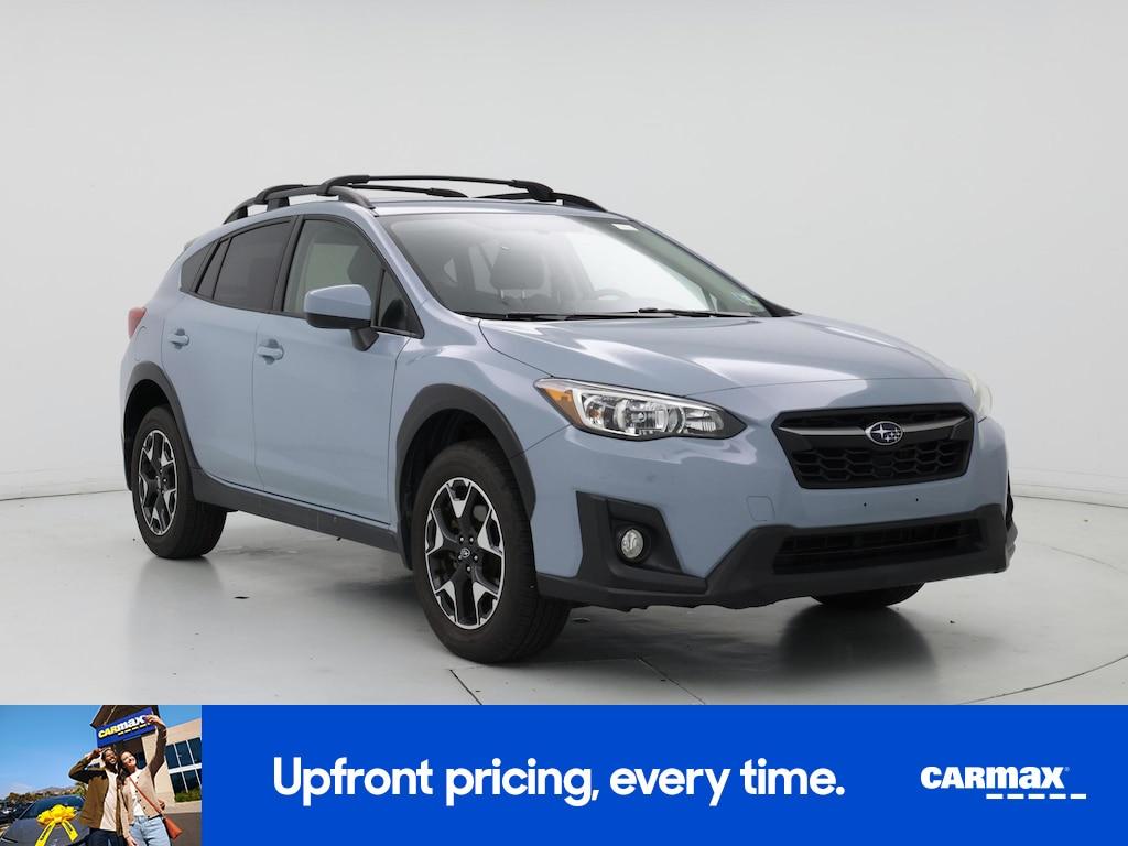 used 2019 Subaru Crosstrek car, priced at $21,998