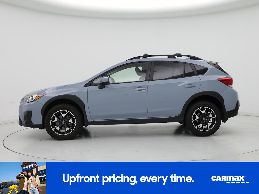used 2019 Subaru Crosstrek car, priced at $21,998