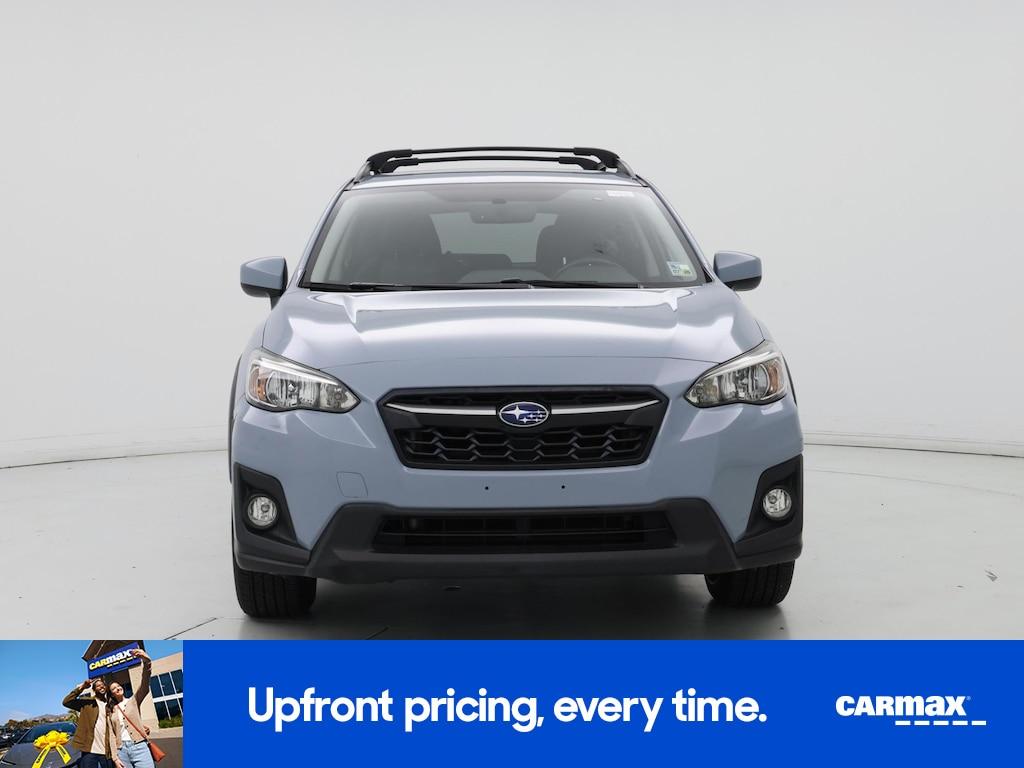 used 2019 Subaru Crosstrek car, priced at $21,998