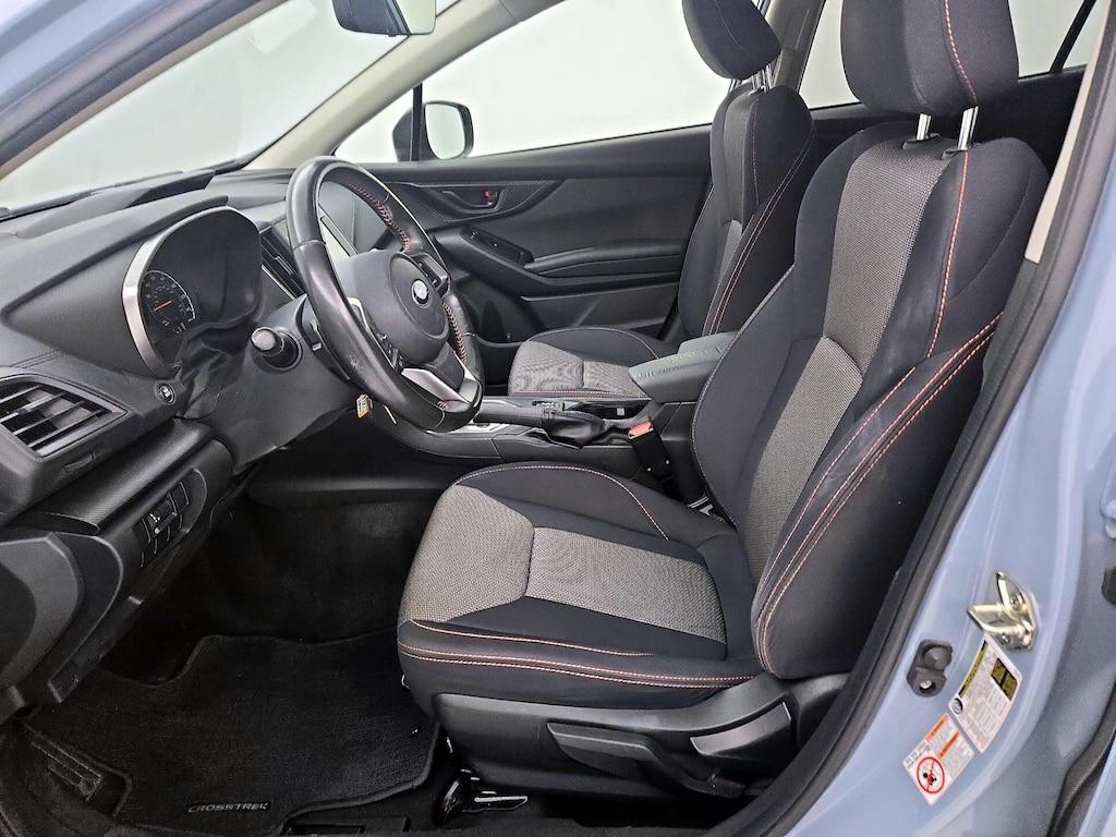 used 2019 Subaru Crosstrek car, priced at $21,998