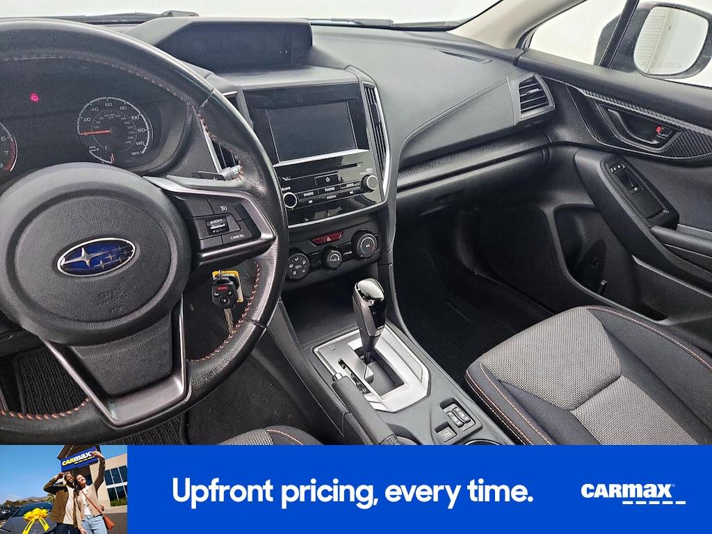 used 2019 Subaru Crosstrek car, priced at $21,998