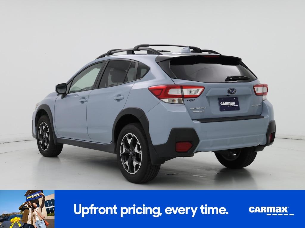 used 2019 Subaru Crosstrek car, priced at $21,998