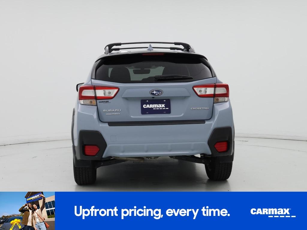 used 2019 Subaru Crosstrek car, priced at $21,998