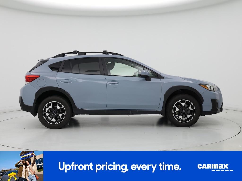 used 2019 Subaru Crosstrek car, priced at $21,998