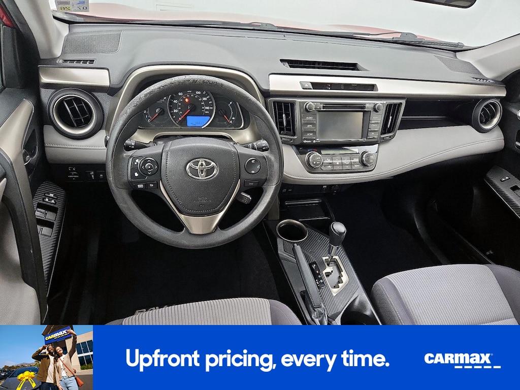 used 2014 Toyota RAV4 car, priced at $15,998