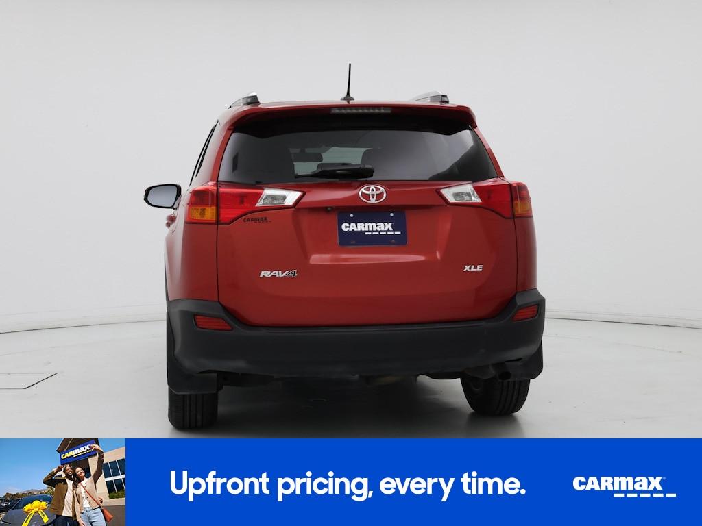 used 2014 Toyota RAV4 car, priced at $15,998
