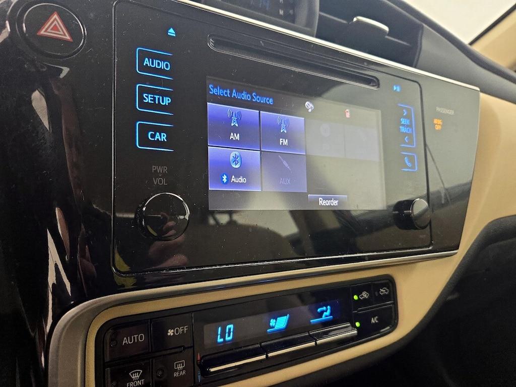 used 2017 Toyota Corolla car, priced at $14,998