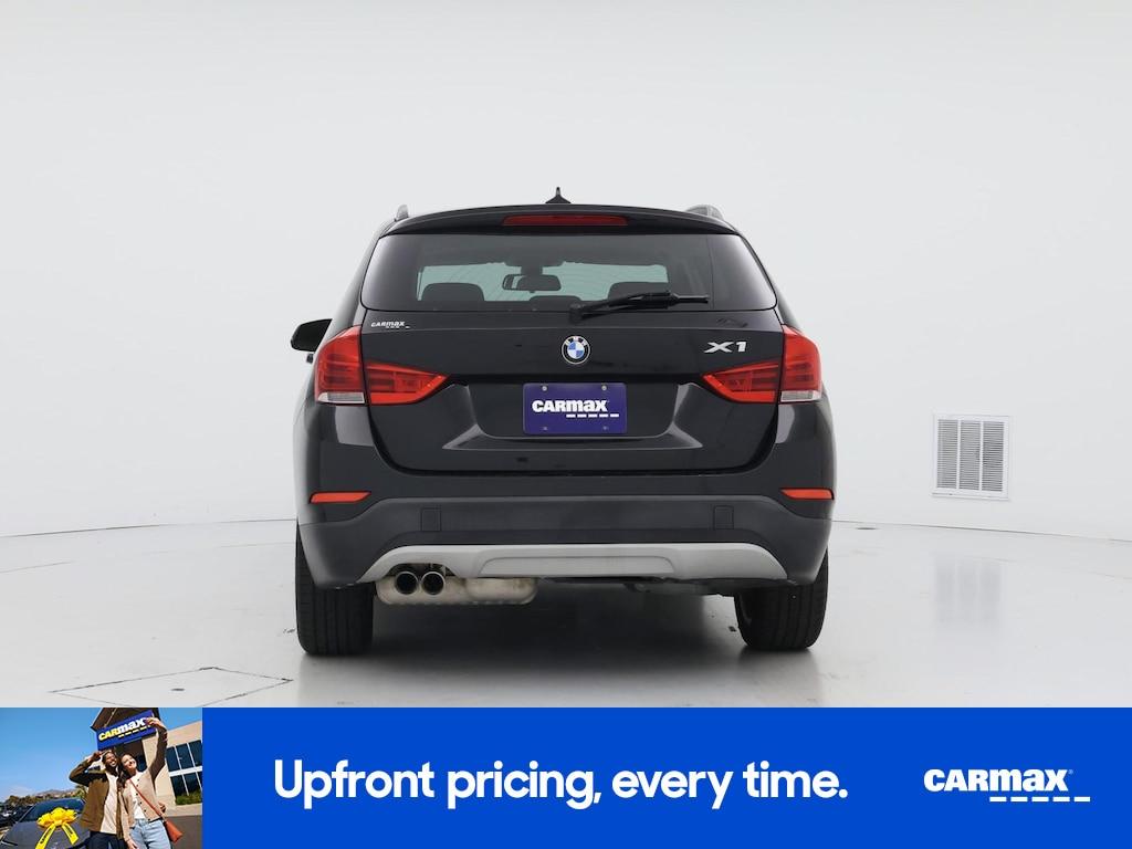 used 2015 BMW X1 car, priced at $17,998