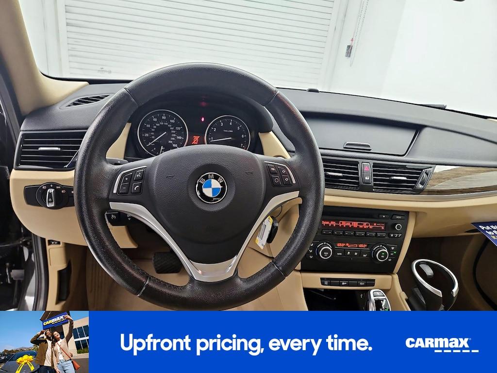 used 2015 BMW X1 car, priced at $17,998