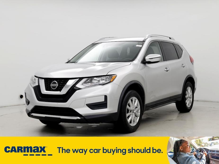 used 2019 Nissan Rogue car, priced at $19,998