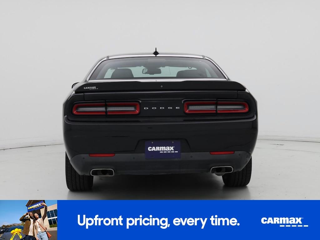 used 2018 Dodge Challenger car, priced at $21,998