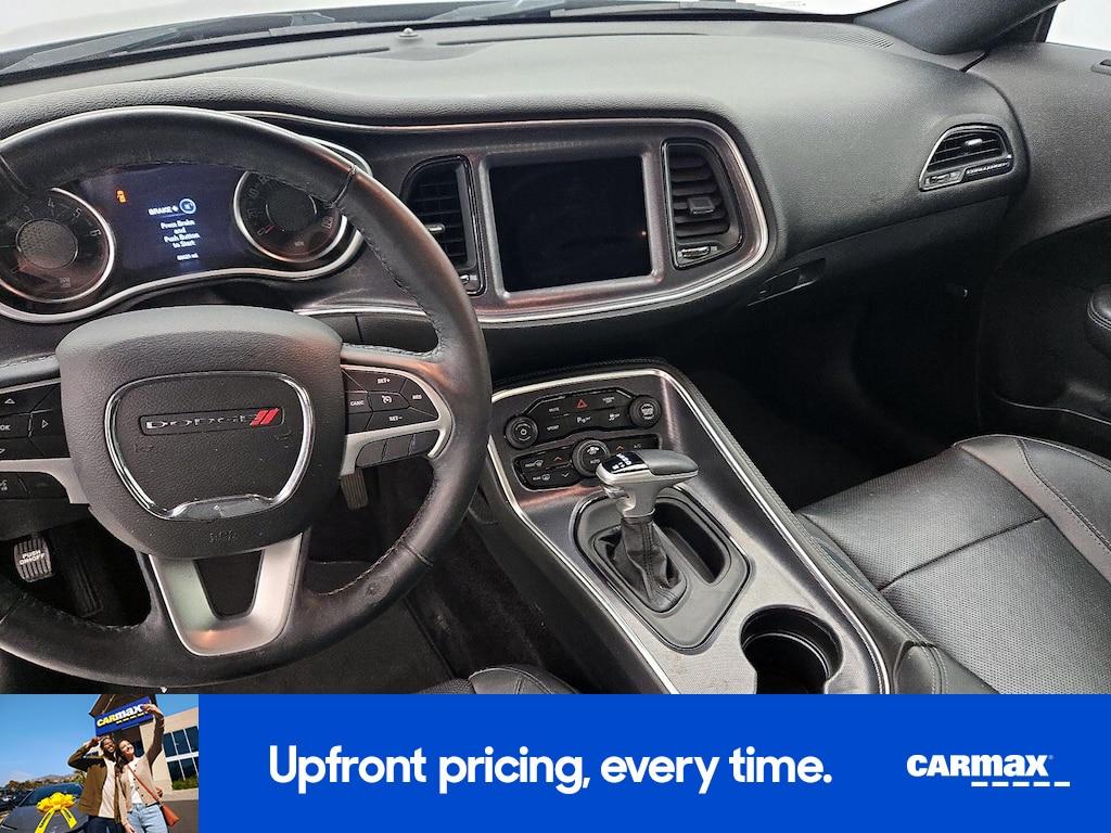 used 2018 Dodge Challenger car, priced at $21,998