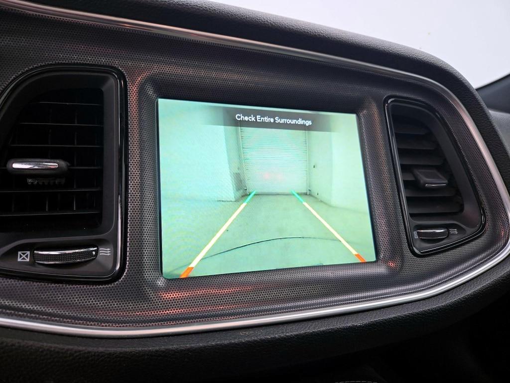 used 2018 Dodge Challenger car, priced at $21,998