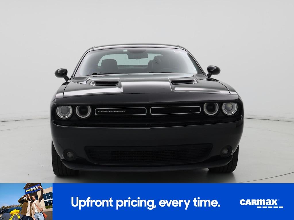 used 2018 Dodge Challenger car, priced at $21,998