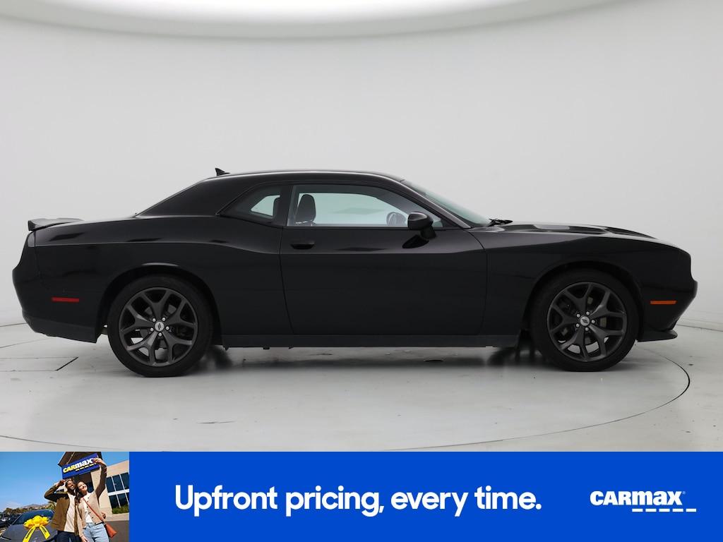 used 2018 Dodge Challenger car, priced at $21,998