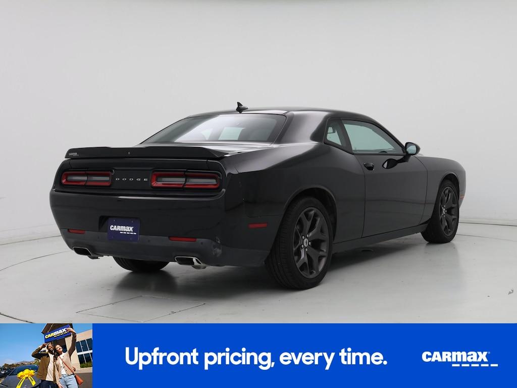 used 2018 Dodge Challenger car, priced at $21,998