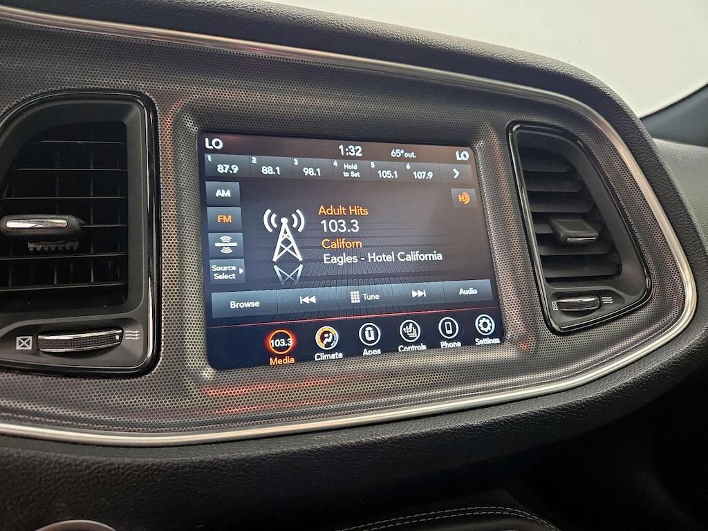 used 2018 Dodge Challenger car, priced at $21,998