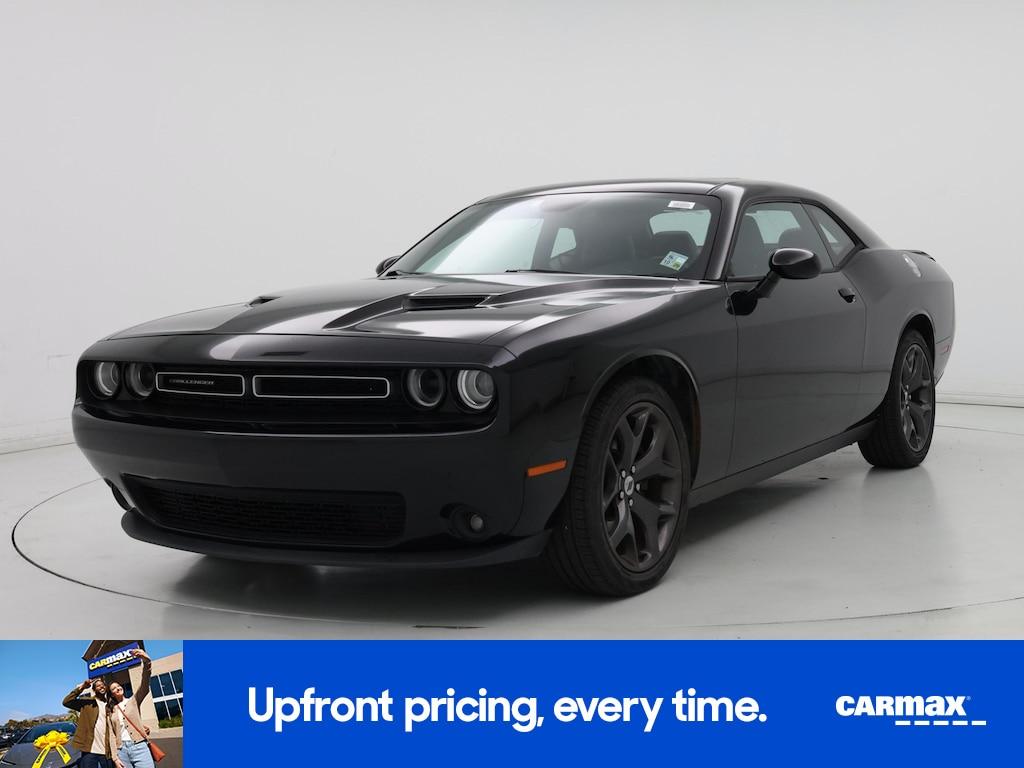 used 2018 Dodge Challenger car, priced at $21,998
