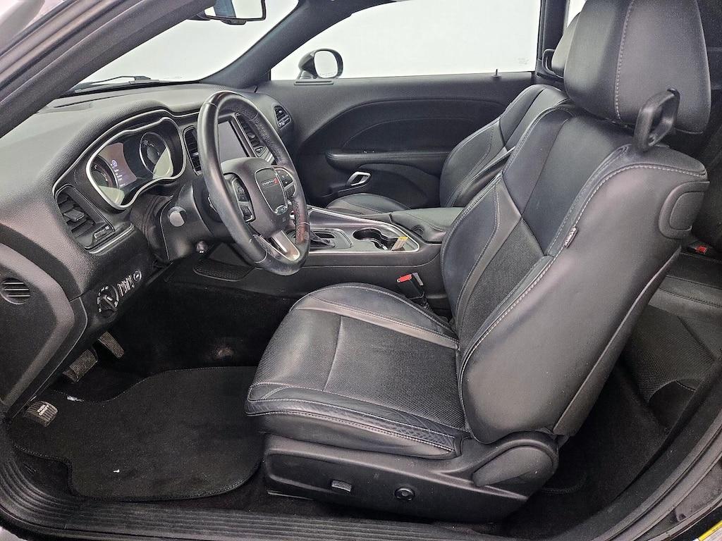 used 2018 Dodge Challenger car, priced at $21,998