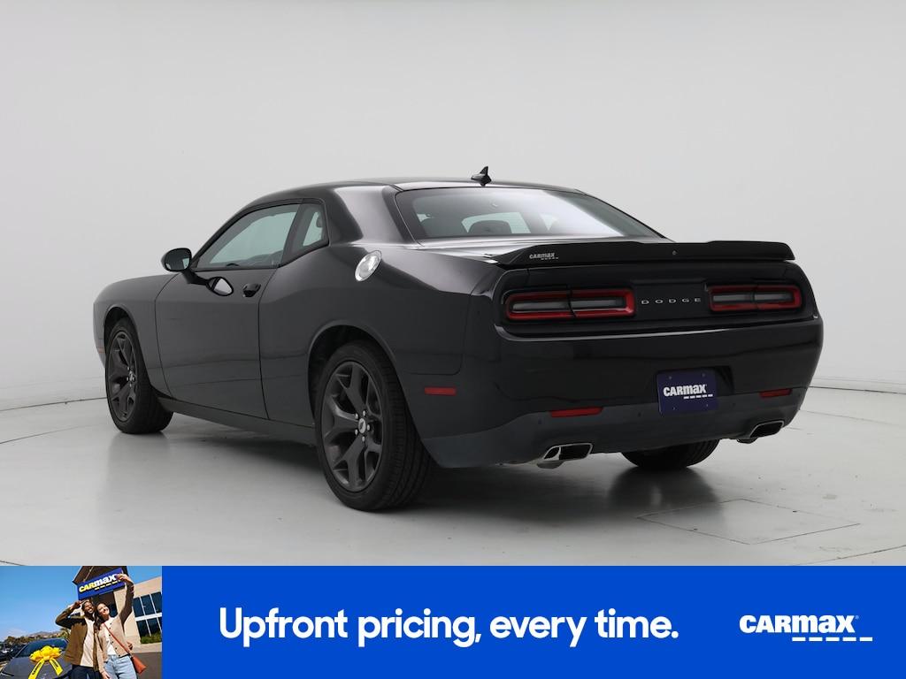 used 2018 Dodge Challenger car, priced at $21,998