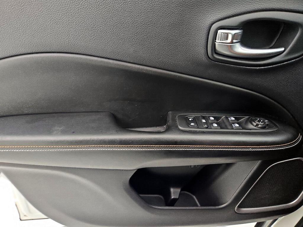 used 2018 Jeep Compass car, priced at $18,998