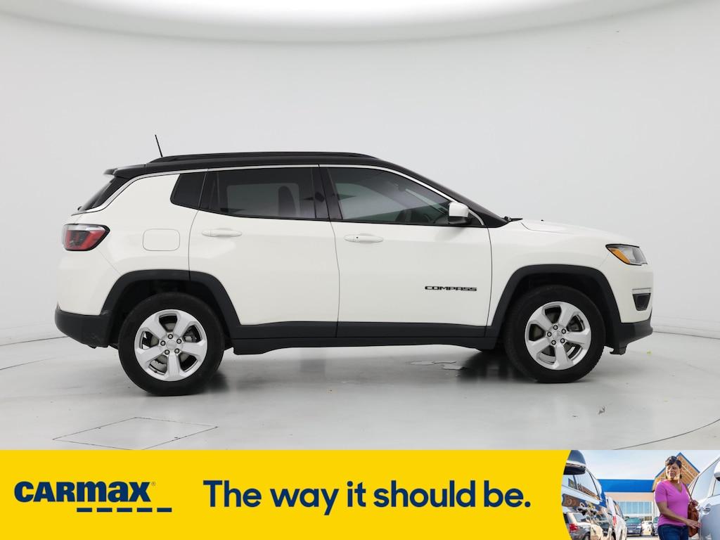 used 2018 Jeep Compass car, priced at $18,998