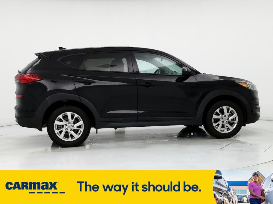 used 2019 Hyundai Tucson car, priced at $18,998