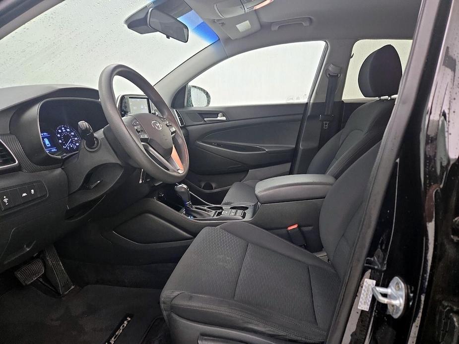 used 2019 Hyundai Tucson car, priced at $18,998