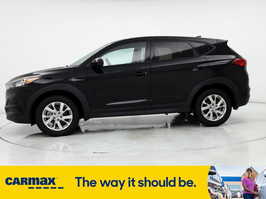 used 2019 Hyundai Tucson car, priced at $18,998