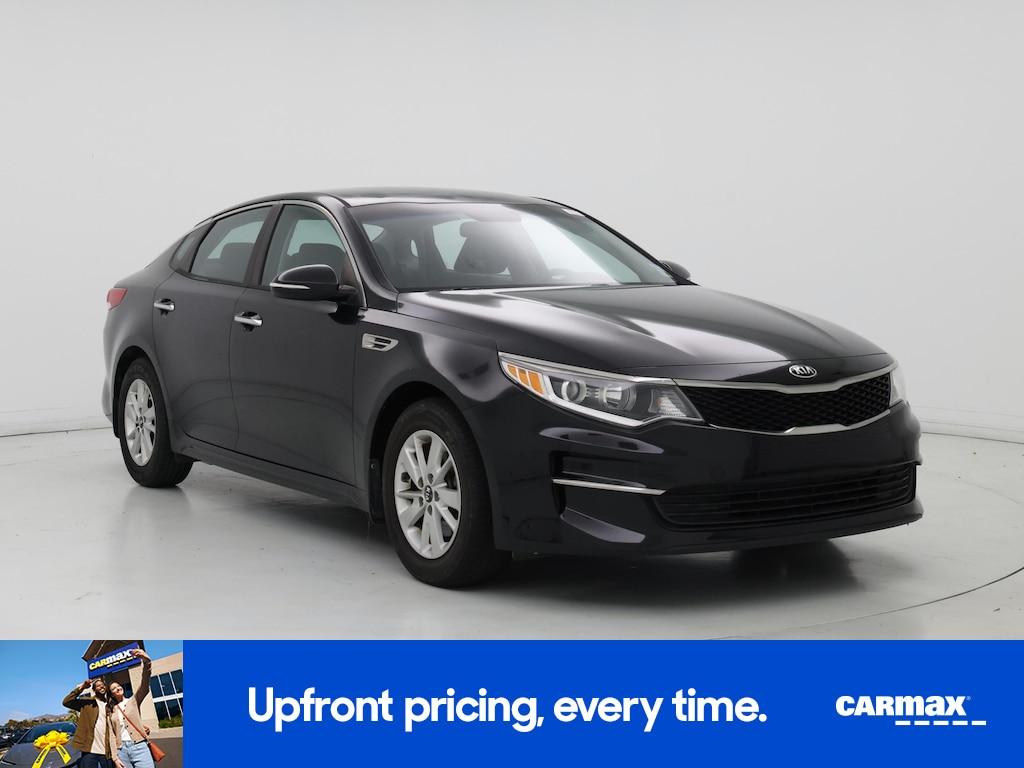 used 2017 Kia Optima car, priced at $12,998