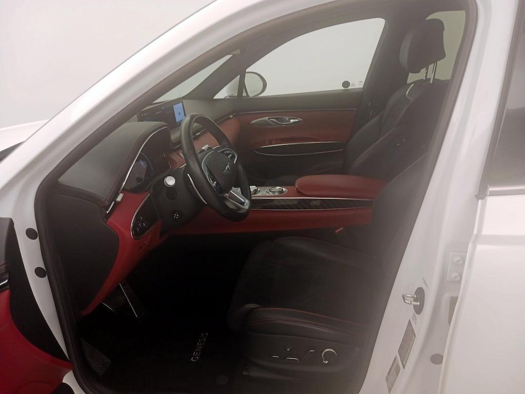 used 2022 Genesis GV70 car, priced at $44,998